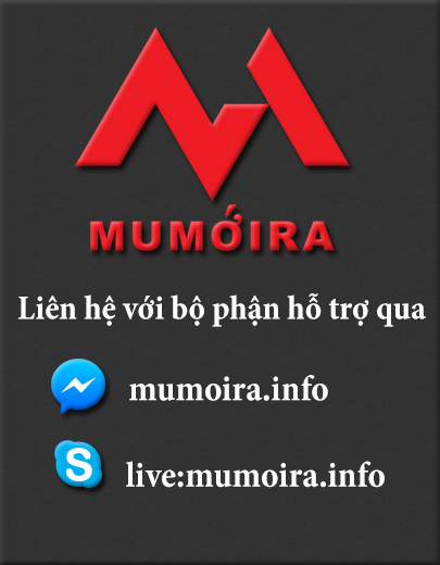 Liên hệ với hỗ trợ của Mumoira.io