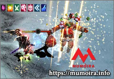 Hướng dẫn sự kiện Binh Đoàn Người Tuyết (XMas Event) Mu Online