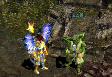 Osbun - NPC game Mu Online