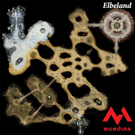 Elbeland - Bản đồ game Mu Online