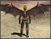 Cánh Quỹ - Satan Wings - Dark Knight - Mu Online