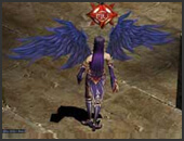 Cánh Vũ Linh - Mistery Wings - Summoner - Mu Online