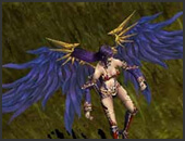 Cánh Hỏa Thiên - Despair Wings - Bloody Summoner - Mu Online