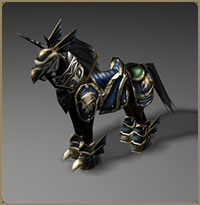 Chiến Mã (Dark Horse) - Mu Online