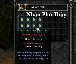 Hướng dẫn sự kiện Binh Đoàn Phù Thủy WW (White Wizard) Mu Online