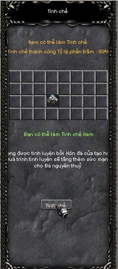 Hướng dẫn sự kiện Tháp Tinh Luyện (Kanturu Event) game Mu Online