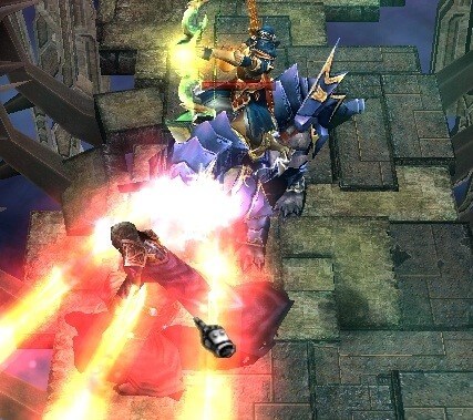 Hướng dẫn sự kiện Bạch Long Điện (Illusion Temple) game Mu Online