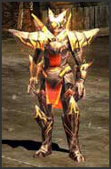 Bộ Quyền Năng (Dragon Knight Set)