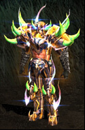 Bộ Bạch Long (Soul Phoenix Set)